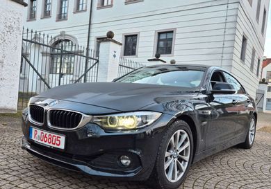 BMW 420, 2018