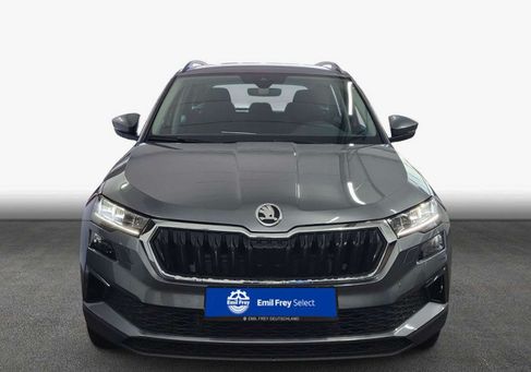 Skoda Karoq, 2025