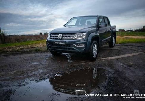 Volkswagen Amarok, 2017