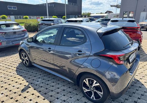 Toyota Yaris, 2025