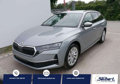 Skoda Octavia, 2026