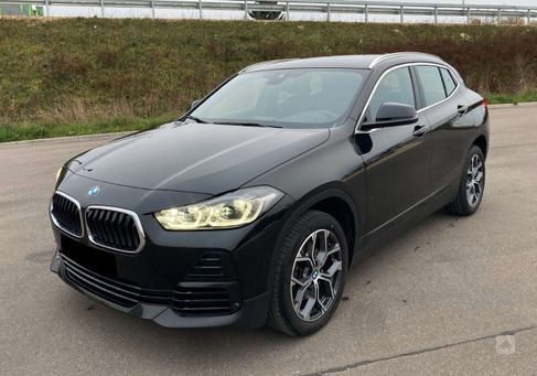 BMW X2, 2020