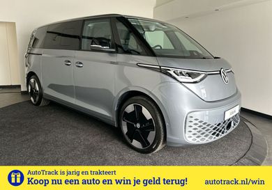 Volkswagen ID.Buzz, 2025