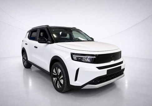 Opel Frontera, 2025