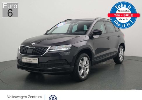 Skoda Karoq, 2018