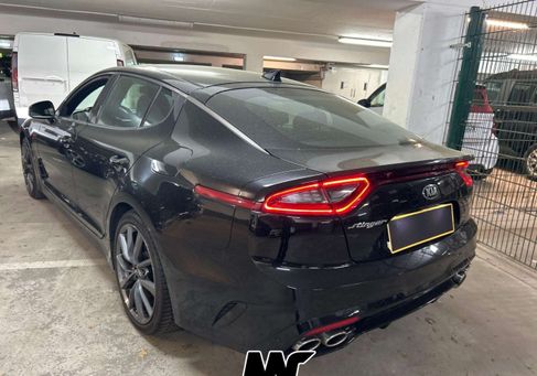 Kia Stinger, 2019