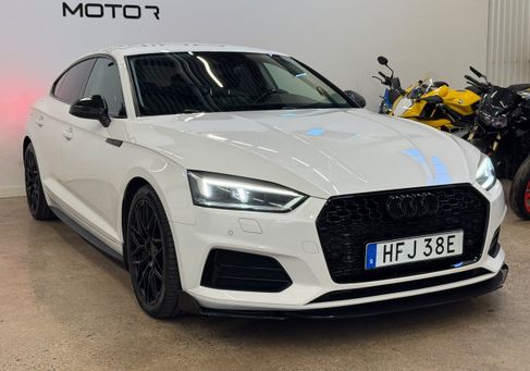 Audi A5, 2019 2
