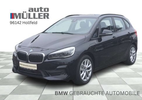 BMW 225, 2020