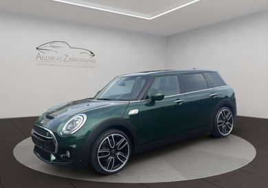 MINI Cooper SD Clubman, 2018