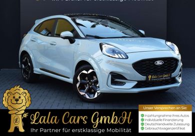 Ford Puma, 2025