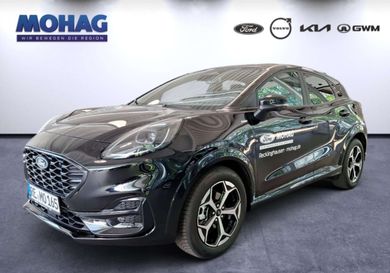 Ford Puma, 2026