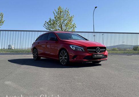 Mercedes-Benz CLA 250, 2018 2