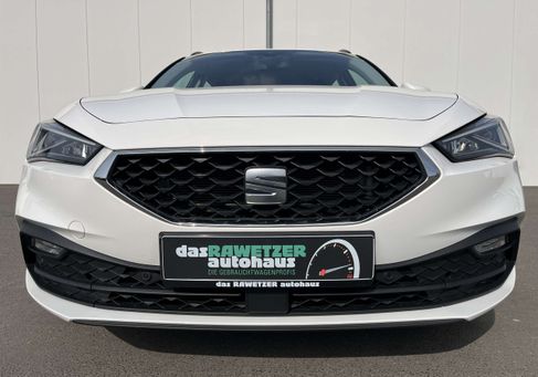 Seat Leon, 2022