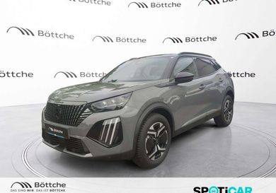 Peugeot 2008, 2024