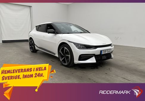 Kia EV6, 2022