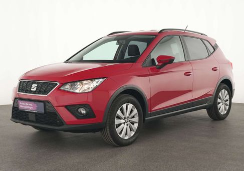 Seat Arona, 2021
