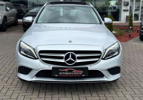 Mercedes-Benz C 180, 2019