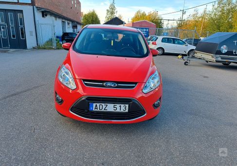 Ford C-Max, 2012