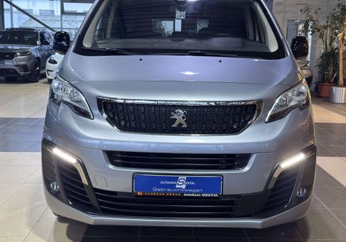 Peugeot Traveller, 2023
