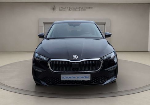 Skoda Scala, 2025