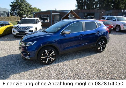 Nissan Qashqai, 2019 2