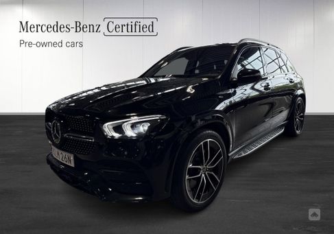 Mercedes-Benz GLE 350, 2022