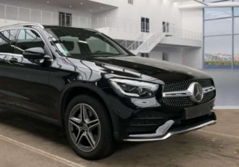 Mercedes-Benz GLC 220, 2021