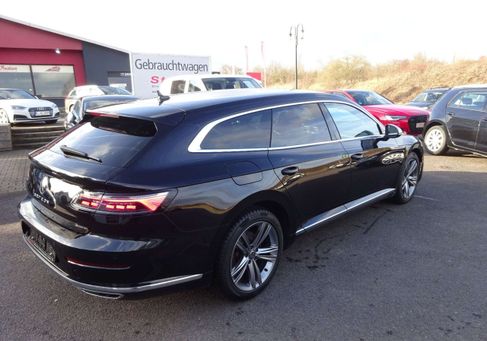 Volkswagen Arteon, 2021