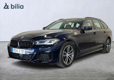 BMW 530, 2021