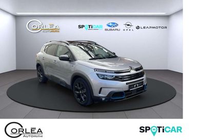 Citroën C5 Aircross, 2021