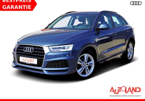 Audi Q3, 2017