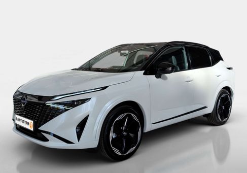 Nissan Qashqai, 2026 2