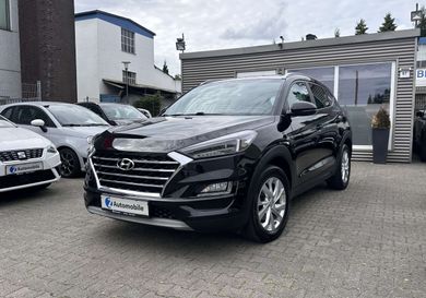 Hyundai Tucson, 2018
