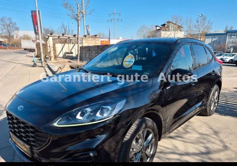 Ford Kuga, 2021