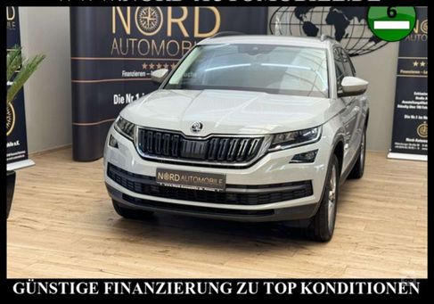 Skoda Kodiaq, 2021