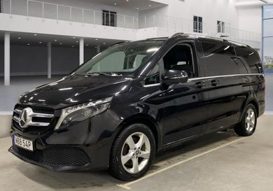 Mercedes-Benz V 250, 2024