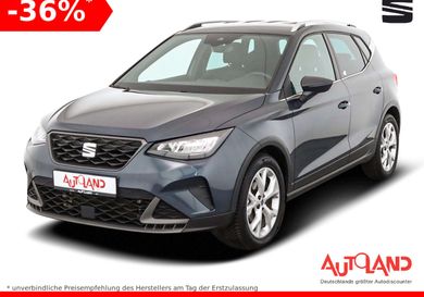 Seat Arona, 2025