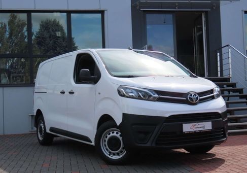Toyota Proace, 2022