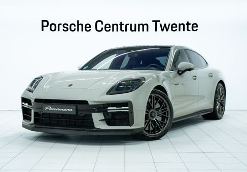 Porsche Panamera, 2024