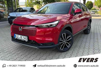 Honda HR-V, 2026