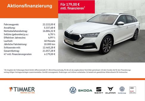Skoda Octavia, 2023