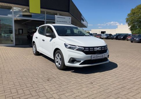 Dacia Sandero, 2025