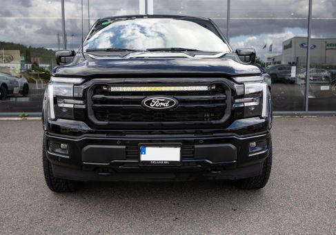 Ford F 150, 2025
