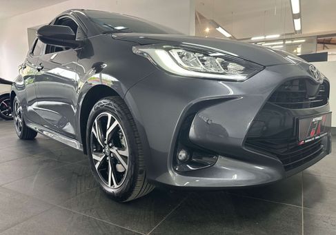 Toyota Yaris, 2025