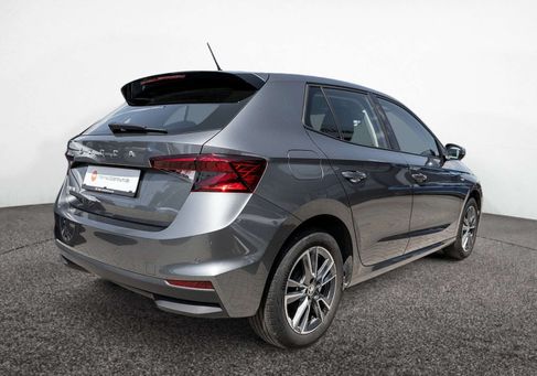 Skoda Fabia, 2022