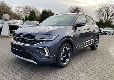 Volkswagen T-Cross, 2025