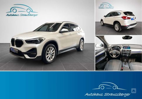 BMW X1, 2022