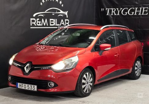 Renault Clio, 2014