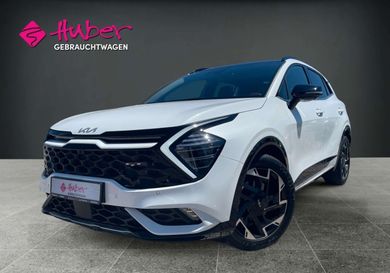 Kia Sportage, 2022