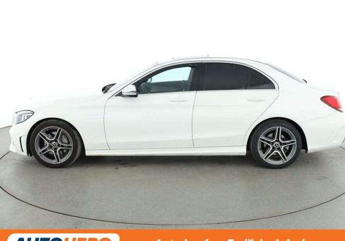 Mercedes-Benz C 220, 2020